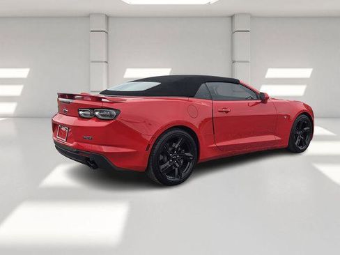 Certified 2023 Chevrolet Camaro SS image 27