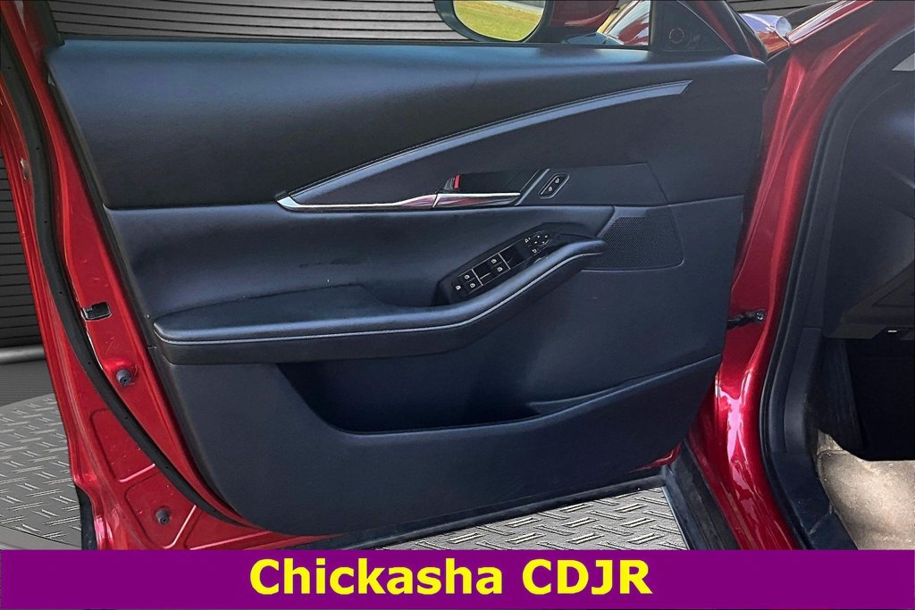 Used 2025 MAZDA CX-30 AWD 2.5 S w/ Preferred Package image 20