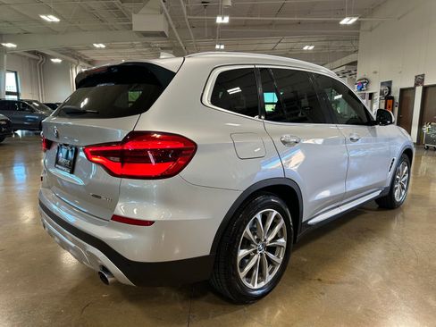 Used 2019 BMW X3 xDrive30i w/ Convenience Package image 8