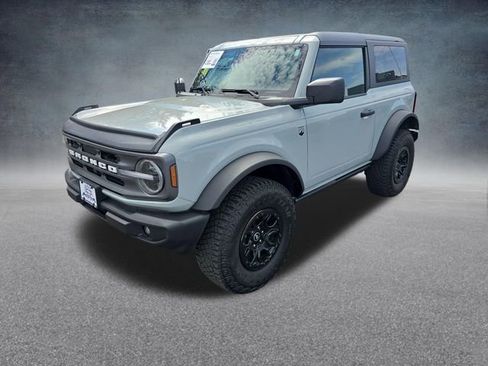 Certified 2024 Ford Bronco Big Bend w/ Sasquatch Package image 3