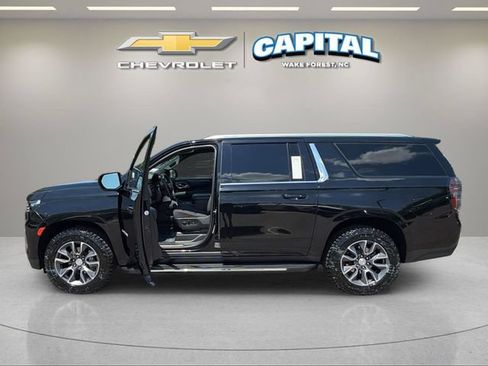 Used 2023 Chevrolet Suburban LS w/ Driver Alert Package AWD/4WD image 9
