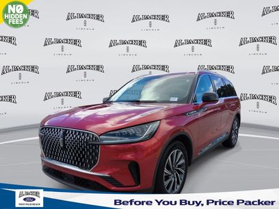 Used 2025 Lincoln Aviator 2WD