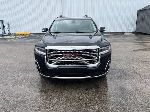 Used 2022 GMC Acadia Denali w/ Trailering Package image 2