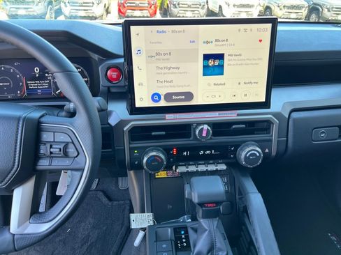 New 2026 Toyota 4Runner TRD Off-Road Premium AWD/4WD image 13