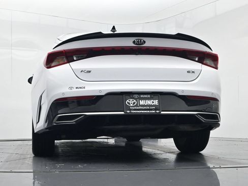 Used 2021 Kia K5 EX FWD image 46