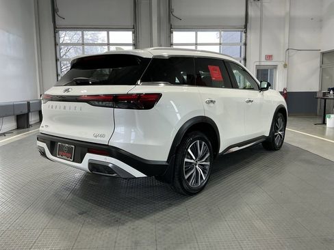 Used 2023 INFINITI QX60 Sensory w/ Vision Package image 47
