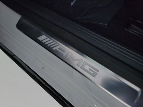 New 2026 Mercedes-Benz C 43 AMG 4MATIC Sedan image 15