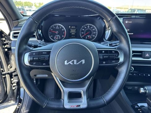 Used 2022 Kia K5 GT-Line image 19