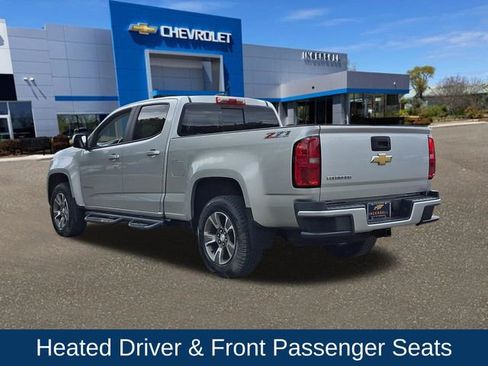Used 2016 Chevrolet Colorado Z71 AWD/4WD image 24