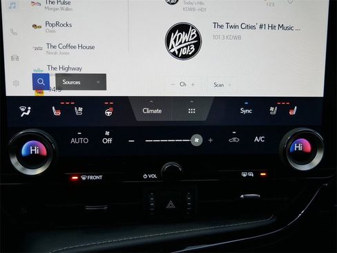 Used 2025 Lexus NX 350 AWD w/ Premium Package image 20