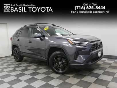 Used 2022 Toyota RAV4 XLE w/ XLE Grade Weather Package