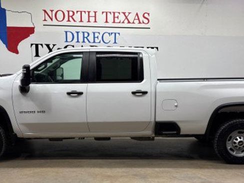 Used 2021 Chevrolet Silverado 2500 W/T w/ WT Convenience Package image 11