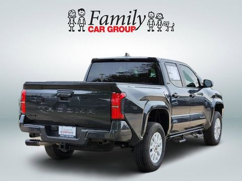 New 2025 Toyota Tacoma SR5 AWD/4WD image 4