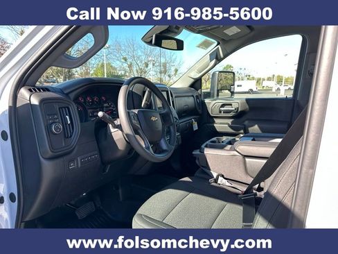 New 2024 Chevrolet Silverado 3500 W/T w/ WT Convenience Package image 11
