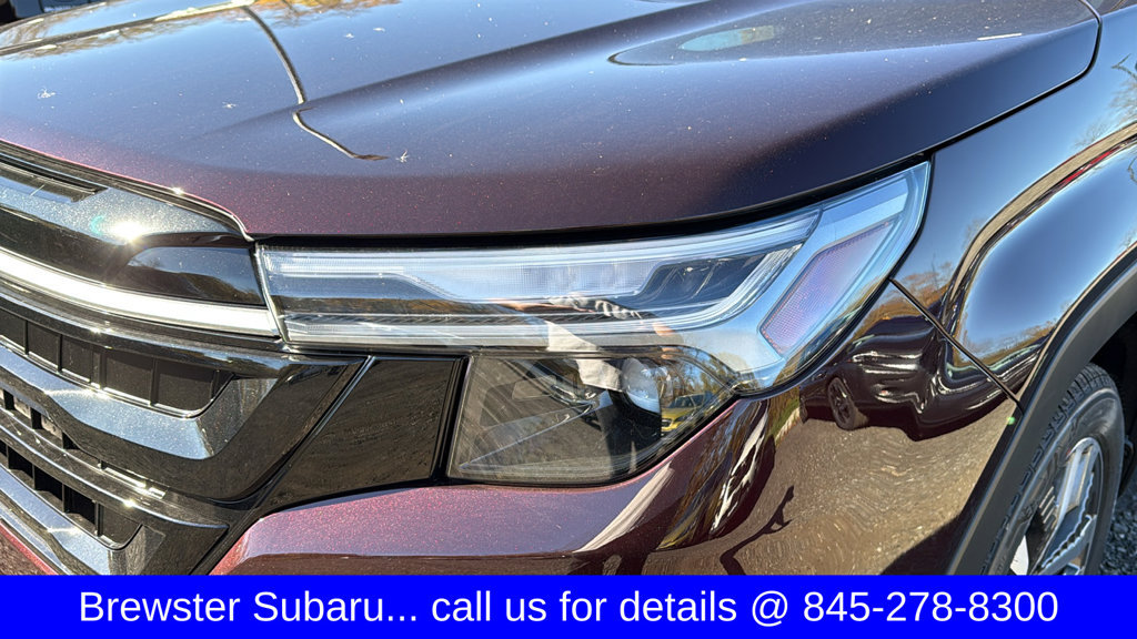 New 2026 Subaru Forester Touring AWD/4WD image 4