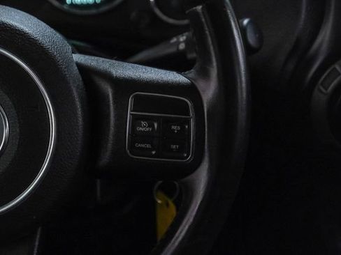 Used 2015 Jeep Wrangler Unlimited Sport image 18