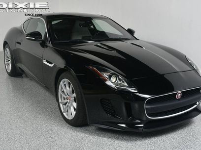 Used 2017 Jaguar F-TYPE Coupe