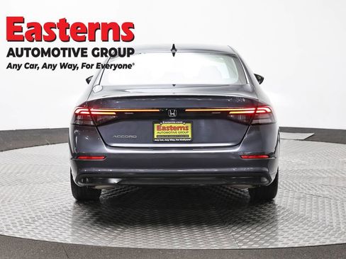 Used 2023 Honda Accord LX image 6