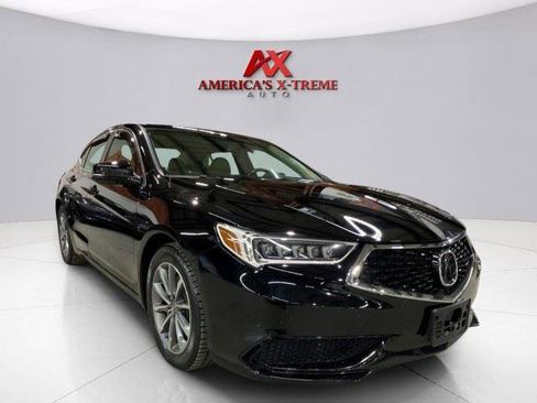 Used 2019 Acura TLX FWD image 7