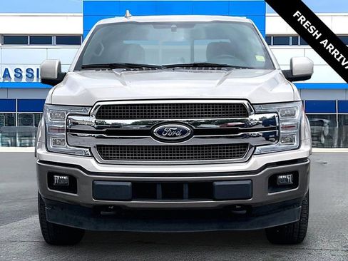 Used 2018 Ford F150 King Ranch w/ Trailer Tow Package AWD/4WD image 2