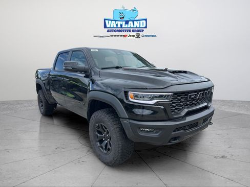 New 2026 RAM 1500 RHO w/ RHO Level 1 Equipment Group image 7