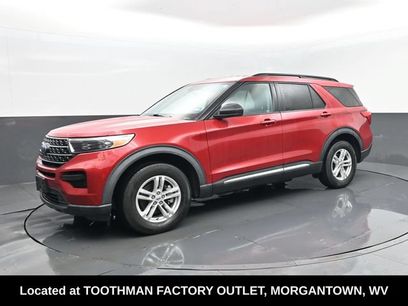 Used 2022 Ford Explorer XLT w/ Class IV Trailer Tow Package