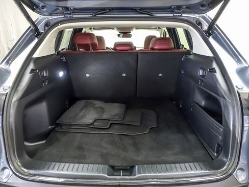 Used 2025 MAZDA CX-50 AWD 2.5 Hybrid w/ Premium Pkg image 24