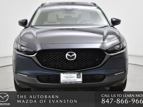 Certified 2025 MAZDA CX-30 2.5 Turbo w/ Premium Plus Pkg image 11