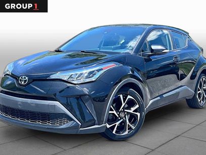 Used 2020 Toyota C-HR XLE