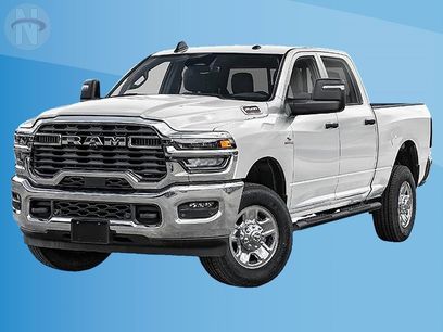 Used 2026 RAM 2500 Big Horn