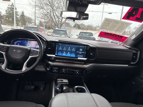 Used 2024 Chevrolet Silverado 1500 RST w/ All Star Edition Plus image 23