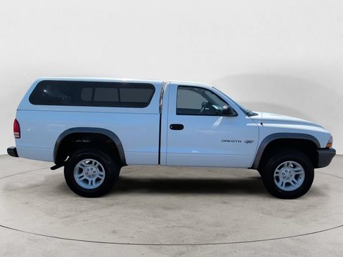 Used 2002 Dodge Dakota 4x4 Regular Cab image 4
