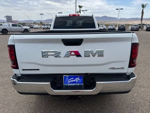 Used 2025 RAM 2500 Big Horn AWD/4WD image 4