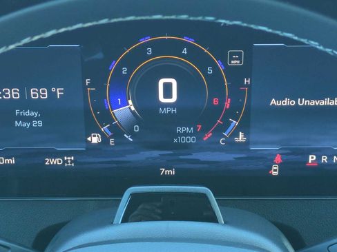 New 2026 Chevrolet Traverse Z71 w/ Enhanced Driving Package AWD/4WD image 17