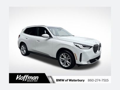 Certified 2025 BMW X3 xDrive30i w/ Convenience Package