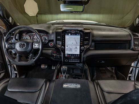 Used 2022 RAM 1500 TRX w/ TRX Level 2 Equipment Group image 14