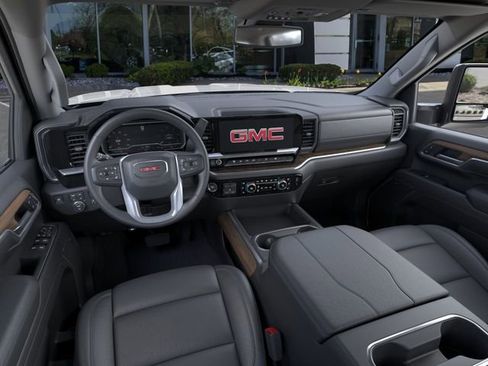 New 2026 GMC Sierra 2500 SLT w/ SLT Convenience Package AWD/4WD image 15
