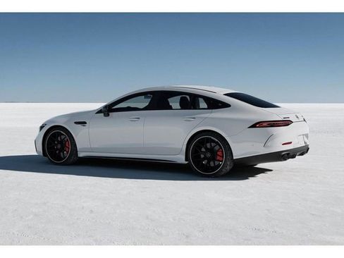 New 2026 Mercedes-Benz AMG GT 53 image 31