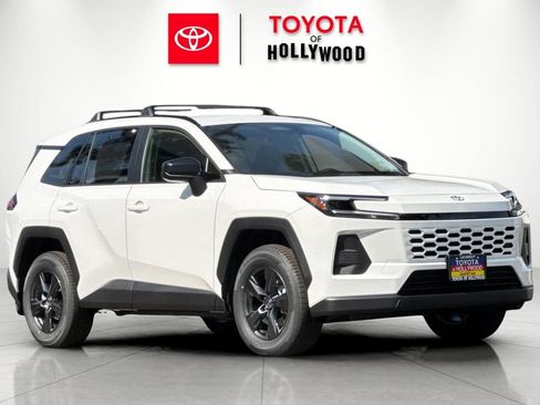 New 2026 Toyota RAV4 LE image 2