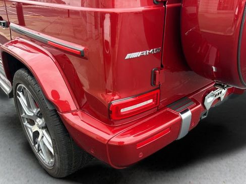Used 2022 Mercedes-Benz G 63 AMG 4MATIC image 12