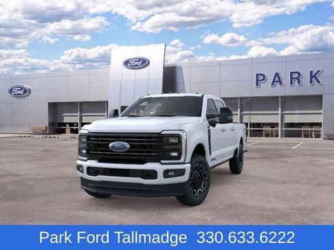 New 2026 Ford F350 Platinum AWD/4WD image 2