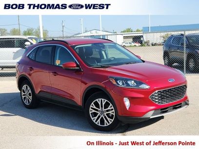 Used 2022 Ford Escape SEL w/ Technology Package