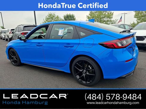 Used 2026 Honda Civic Sport image 6