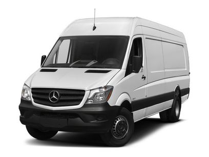 Used 2016 Mercedes-Benz Sprinter 3500