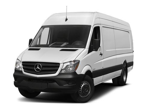 Used 2016 Mercedes-Benz Sprinter 3500 image 1