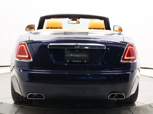 Used 2016 Rolls-Royce Dawn Convertible 2D image 56