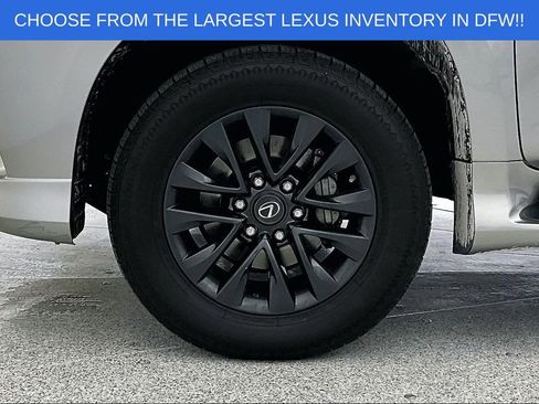 Used 2022 Lexus GX 460 Premium w/ Premium Plus Package image 12