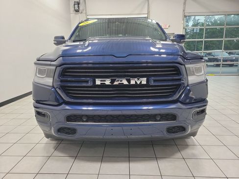 Used 2023 RAM 1500 Laramie AWD/4WD image 7