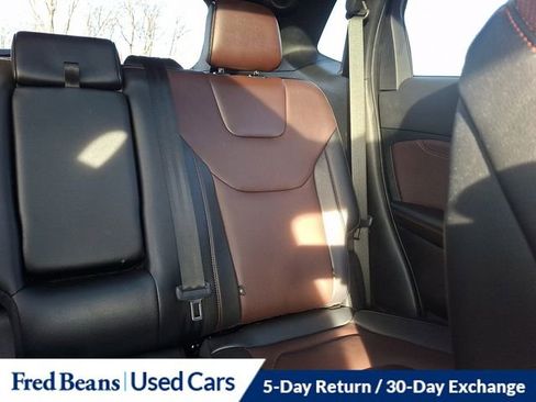 Certified 2022 Ford Edge Titanium w/ Equipment Group 301A image 19