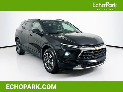 Used 2024 Chevrolet Blazer LT w/ Convenience Package image 1
